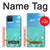 S3720 Summer Ocean Beach Etui Coque Housse pour Google Pixel 4