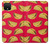 S3755 Tacos mexicains Etui Coque Housse pour Google Pixel 4
