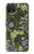 S3792 William Morris Etui Coque Housse pour Google Pixel 4