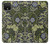 S3792 William Morris Etui Coque Housse pour Google Pixel 4