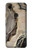 S3700 Imprimé graphique or marbré Etui Coque Housse pour Google Pixel 3a