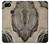 S3700 Imprimé graphique or marbré Etui Coque Housse pour Google Pixel 3a