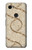 S3703 Carreaux de mosaïque Etui Coque Housse pour Google Pixel 3a