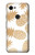 S3718 Ananas sans soudure Etui Coque Housse pour Google Pixel 3a