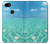 S3720 Summer Ocean Beach Etui Coque Housse pour Google Pixel 3a