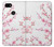 S3707 Fleur de cerisier rose fleur de printemps Etui Coque Housse pour Google Pixel 3a XL