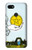 S3722 Carte de tarot Pièces de l'As des Pentacles Etui Coque Housse pour Google Pixel 3a XL