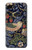 S3791 William Morris Strawberry Thief Fabric Etui Coque Housse pour Google Pixel 3a XL