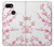 S3707 Fleur de cerisier rose fleur de printemps Etui Coque Housse pour Google Pixel 3
