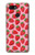 S3719 Modèle de fraise Etui Coque Housse pour Google Pixel 3