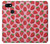 S3719 Modèle de fraise Etui Coque Housse pour Google Pixel 3