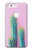 S3673 Cactus Etui Coque Housse pour Google Pixel XL