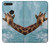 S3680 Girafe de sourire mignon Etui Coque Housse pour Google Pixel XL