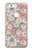 S3688 Motif d'art floral floral Etui Coque Housse pour Google Pixel XL