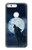S3693 Pleine lune du loup blanc sinistre Etui Coque Housse pour Google Pixel XL