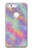 S3706 Arc-en-ciel pastel Galaxy Pink Sky Etui Coque Housse pour Google Pixel XL
