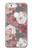 S3716 Motif floral rose Etui Coque Housse pour Google Pixel XL