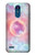 S3709 Galaxie rose Etui Coque Housse pour LG K8 (2018)