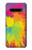 S3675 Tâche de couleur Etui Coque Housse pour LG V60 ThinQ 5G