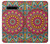 S3694 Modèle d'art hippie Etui Coque Housse pour LG V60 ThinQ 5G