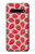 S3719 Modèle de fraise Etui Coque Housse pour LG V60 ThinQ 5G
