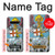 S3743 Carte de tarot le jugement Etui Coque Housse pour LG V60 ThinQ 5G