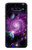 S3689 Planète spatiale Galaxy Etui Coque Housse pour LG V40, LG V40 ThinQ
