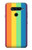 S3699 Fierté LGBT Etui Coque Housse pour LG V40, LG V40 ThinQ