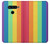 S3699 Fierté LGBT Etui Coque Housse pour LG V40, LG V40 ThinQ