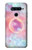 S3709 Galaxie rose Etui Coque Housse pour LG V40, LG V40 ThinQ