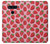 S3719 Modèle de fraise Etui Coque Housse pour LG V40, LG V40 ThinQ