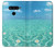 S3720 Summer Ocean Beach Etui Coque Housse pour LG V40, LG V40 ThinQ