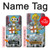 S3743 Carte de tarot le jugement Etui Coque Housse pour LG V30, LG V30 Plus, LG V30S ThinQ, LG V35, LG V35 ThinQ
