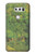 S3748 Van Gogh une ruelle dans un jardin public Etui Coque Housse pour LG V30, LG V30 Plus, LG V30S ThinQ, LG V35, LG V35 ThinQ