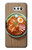S3756 Nouilles ramen Etui Coque Housse pour LG V30, LG V30 Plus, LG V30S ThinQ, LG V35, LG V35 ThinQ