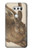 S3781 Albrecht Durer Young Hare Etui Coque Housse pour LG V30, LG V30 Plus, LG V30S ThinQ, LG V35, LG V35 ThinQ