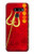 S3788 Shiv Trishul Etui Coque Housse pour LG G8 ThinQ