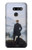 S3789 Wanderer above the Sea of Fog Etui Coque Housse pour LG G8 ThinQ