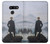 S3789 Wanderer above the Sea of Fog Etui Coque Housse pour LG G8 ThinQ