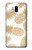 S3718 Ananas sans soudure Etui Coque Housse pour LG G7 ThinQ
