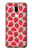 S3719 Modèle de fraise Etui Coque Housse pour LG G7 ThinQ