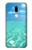 S3720 Summer Ocean Beach Etui Coque Housse pour LG G7 ThinQ