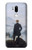 S3789 Wanderer above the Sea of Fog Etui Coque Housse pour LG G7 ThinQ