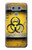 S3669 Graphique du réservoir de danger biologique Etui Coque Housse pour LG G6