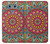 S3694 Modèle d'art hippie Etui Coque Housse pour LG G6