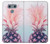 S3711 Ananas rose Etui Coque Housse pour LG G6