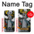 S3745 Carte de tarot la tour Etui Coque Housse pour LG G6
