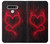 S3682 Cœur du diable Etui Coque Housse pour LG Stylo 6