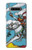 S3731 Carte de tarot chevalier des épées Etui Coque Housse pour LG Stylo 6