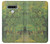 S3748 Van Gogh une ruelle dans un jardin public Etui Coque Housse pour LG Stylo 6